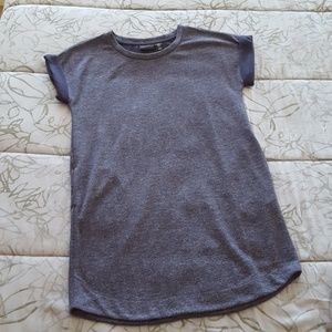 Adrienne Vittadini Navy Dress